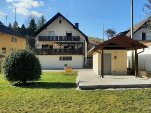 Appartamento, doccia o bagno, WC, accessibile in sedia a rotelle - Foresta del Palatinato - image1