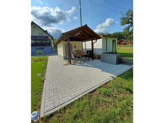 Appartement Erlenbach Buitenaudio-opname 11