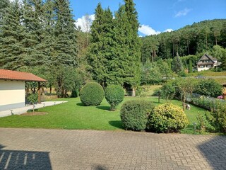 Apartamento Erlenbach Grabación al aire libre 12