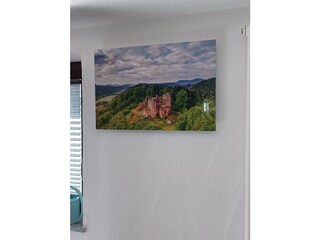 Appartement Erlenbach Buitenaudio-opname 18