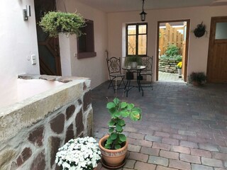 Hausansicht 3