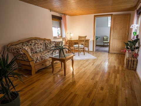 Apartment ZZ - Ferienhaus Kallstadt