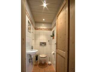 Gäste-WC