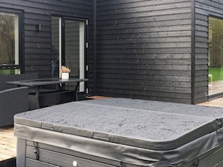 Holiday house Ansager Outdoor Recording 2