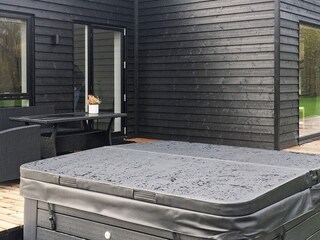 Maison de vacances Ansager Enregistrement extérieur 2