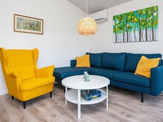 Holiday house Ansager  14