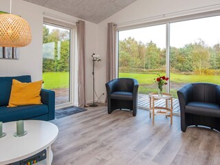 Maison de vacances Ansager  13