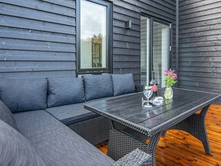 Maison de vacances Ansager  28