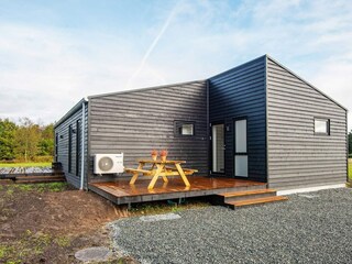 Ferienhaus Ansager Außenaufnahme 2
