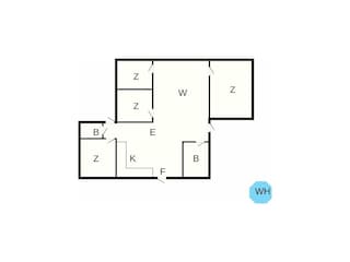 Ferienhaus Ansager Grundriss 32