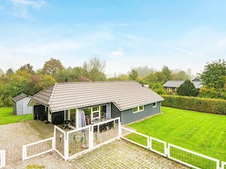 Ferienhaus Juelsminde Außenaufnahme 1