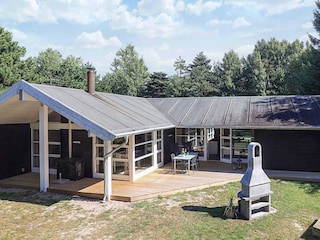 Ferienhaus Marielyst Außenaufnahme 1