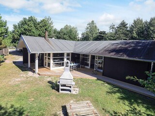 Vakantiehuis Marielyst Buitenaudio-opname 2