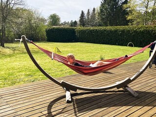 Ferienhaus Frederiksværk Außenaufnahme 6