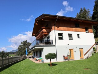 Casa per le vacanze Mittersill Registrazione all'aperto 11