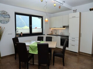 Casa per le vacanze Mittersill Registrazione all'aperto 3