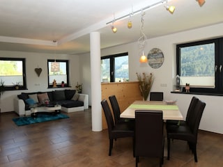 Ferienhaus Mittersill Außenaufnahme 7