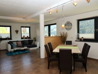 Maison de vacances Mittersill Enregistrement extérieur 8