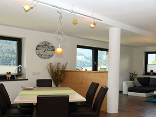 Maison de vacances Mittersill Équipement 17