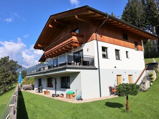 Holiday house Mittersill Outdoor Recording 12