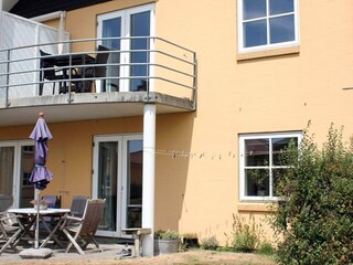 Maison de vacances Hals Enregistrement extérieur 6