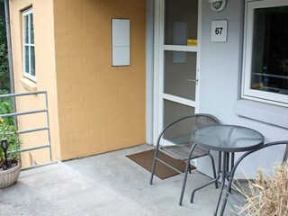 Maison de vacances Hals Enregistrement extérieur 10