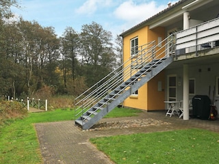 Maison de vacances Hals Enregistrement extérieur 6