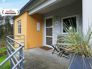 Ferienhaus Hals Außenaufnahme 10