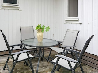 Ferienhaus Virserum Außenaufnahme 2