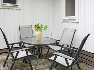 Vakantiehuis Virserum Buitenaudio-opname 1