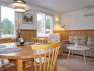 Vakantiehuis Virserum  9