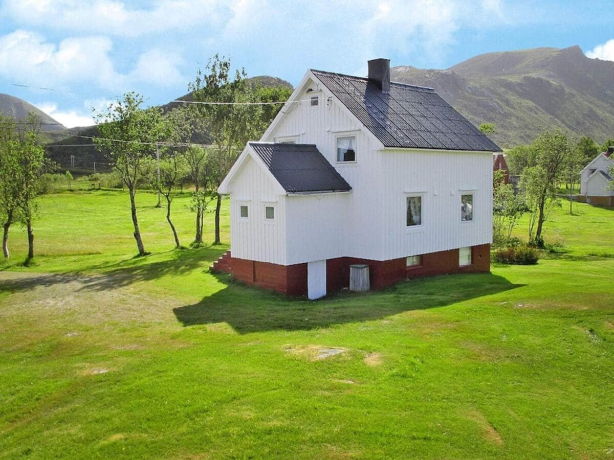 Ferienhaus Vestvågøy Außenaufnahme 1