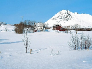Holiday house Vestvågøy  12