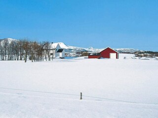 Ferienhaus Vestvågøy  20