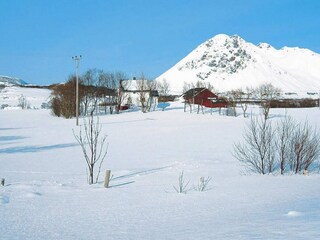 Vakantiehuis Vestvågøy  7