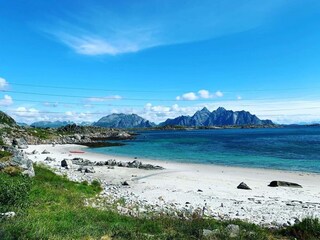 Ferienhaus Vestvågøy  21