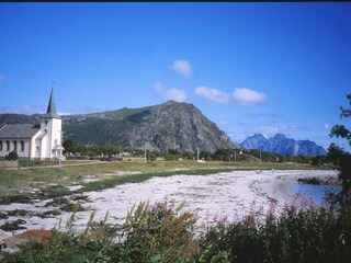 Vakantiehuis Vestvågøy  22