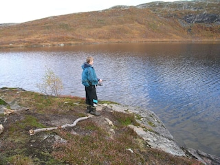 Holiday house Vestvågøy  16