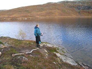 Vakantiehuis Vestvågøy  23