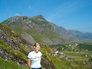 Holiday house Vestvågøy  20