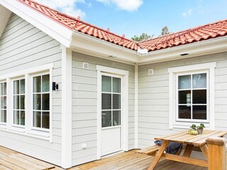 Holiday house Löttorp Outdoor Recording 5