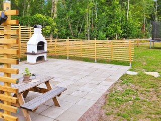 Holiday house Löttorp Outdoor Recording 11