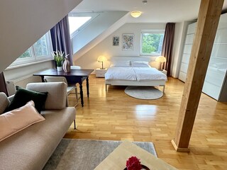 Holiday apartment Gaienhofen Features 1