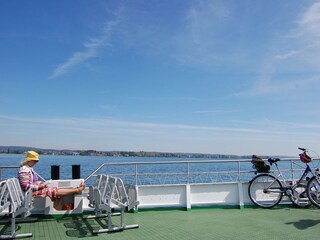Boat trip