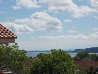 Blick vom Studio zum Untersee