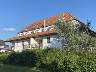 Holiday apartment Nienhagen Outdoor Recording 2