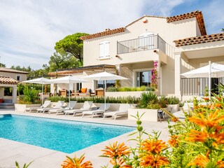 Villa Les Issambres Registrazione all'aperto 3