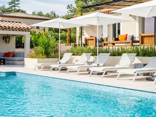Villa Les Issambres Grabación al aire libre 6