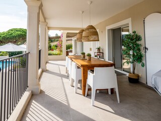 Villa Les Issambres Registrazione all'aperto 8