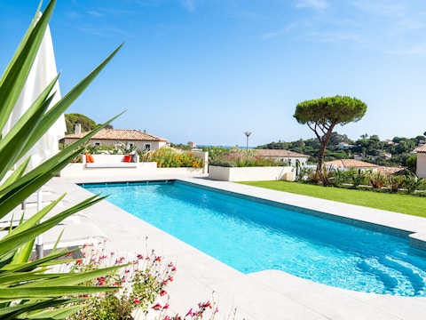 Villa Residentie Blanche